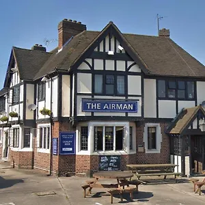 The Airman , Feltham United Kingdom
