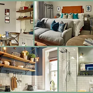Rivers Street Townhouse - Studio , Bath United Kingdom
