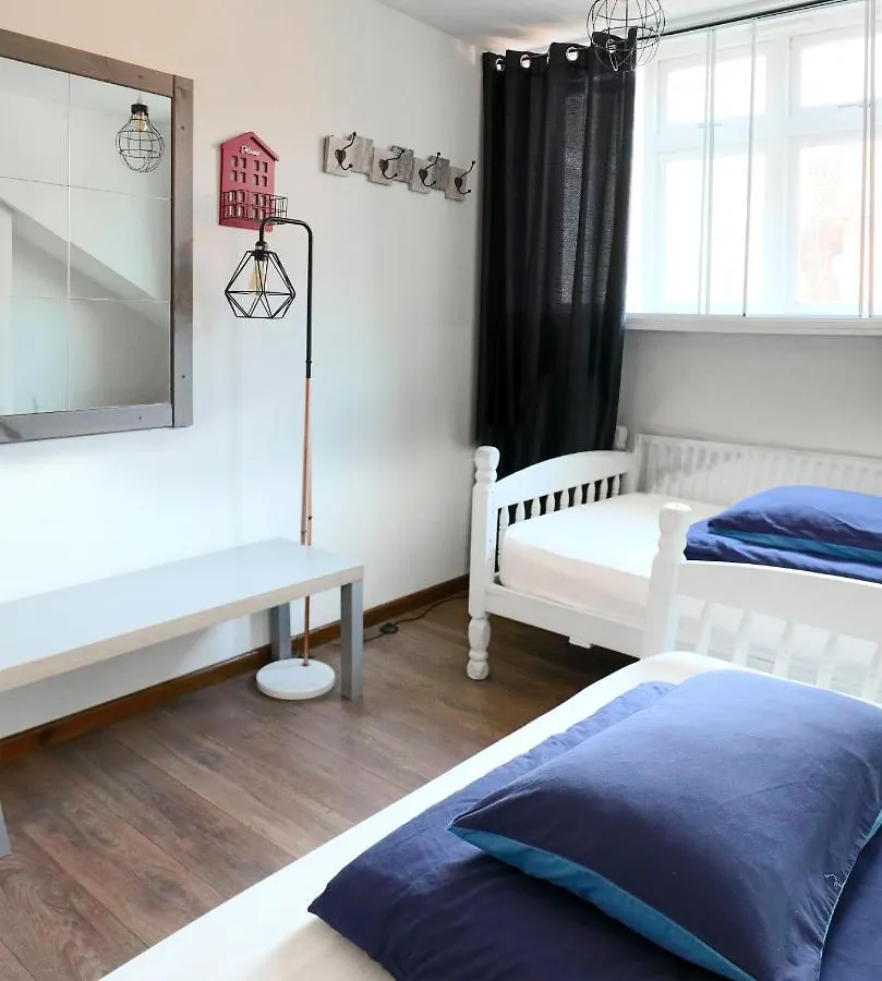 Midtown Lodge Nottingham 0*,