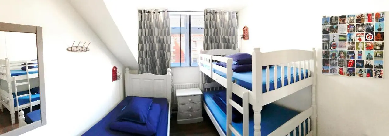 Midtown Lodge Nottingham Hostel