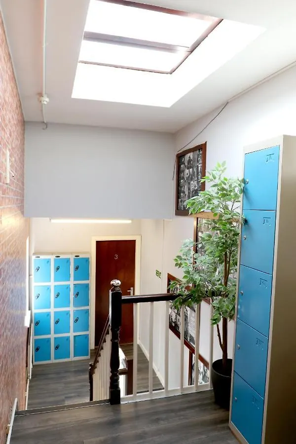 Hostel Midtown Lodge Nottingham United Kingdom