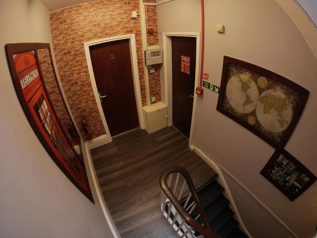 Midtown Lodge Nottingham Hostel