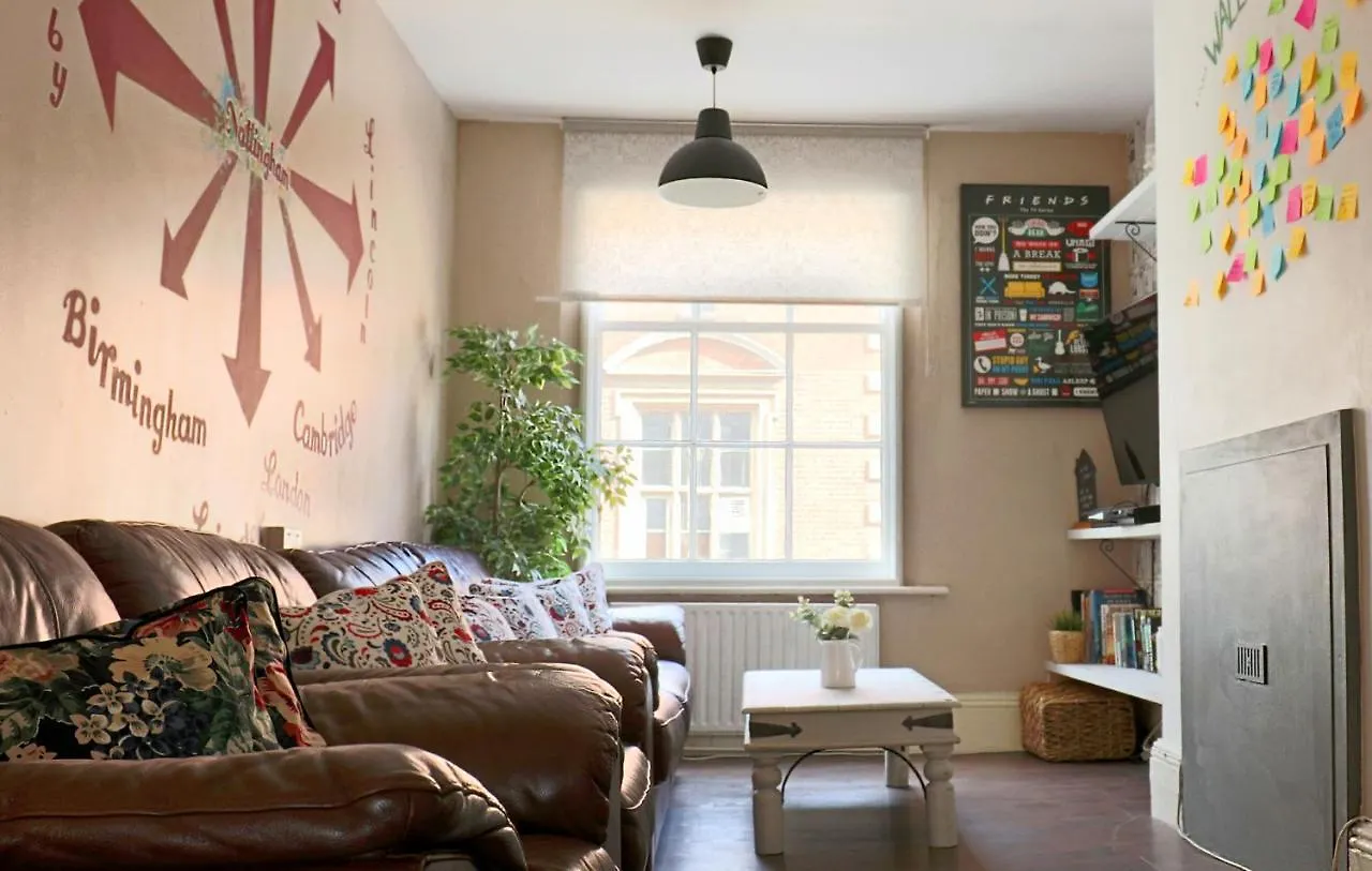 Hostel Midtown Lodge Nottingham