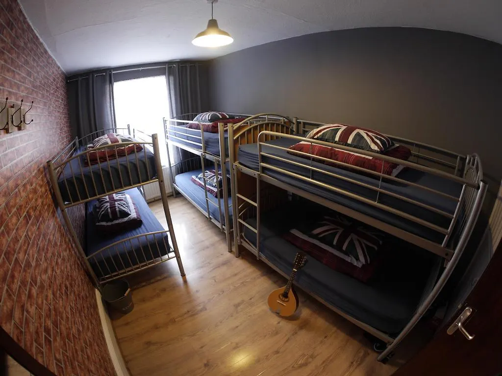 Hostel Midtown Lodge Nottingham